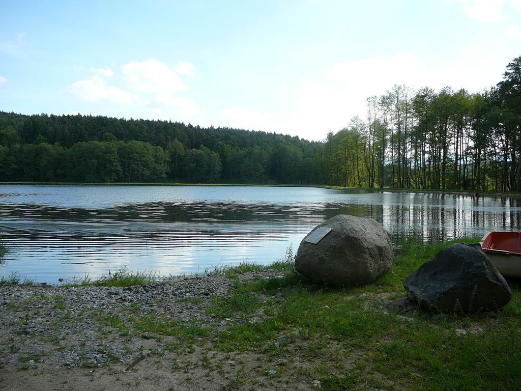 Apartament Private Svetluska Pobezovice Zewnętrze zdjęcie