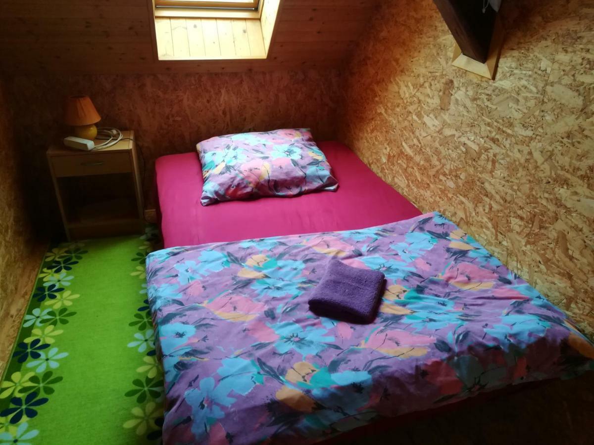 Apartament Private Svetluska Pobezovice Zewnętrze zdjęcie