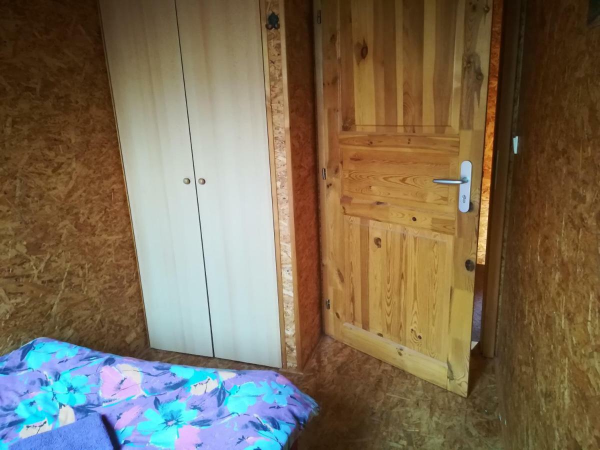 Apartament Private Svetluska Pobezovice Zewnętrze zdjęcie