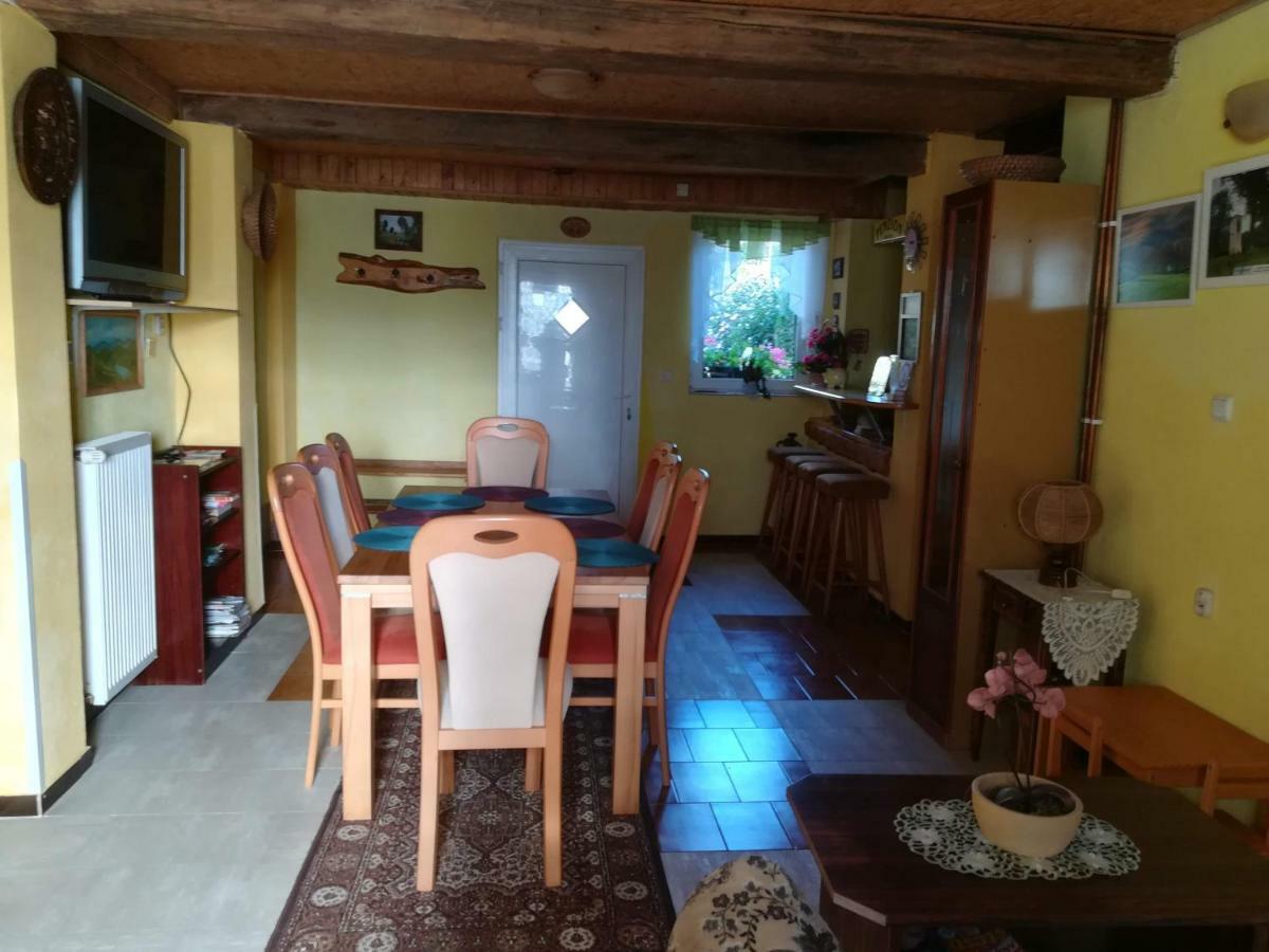 Apartament Private Svetluska Pobezovice Zewnętrze zdjęcie